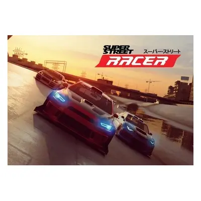 Super Street Racer EU (Nintendo Switch)