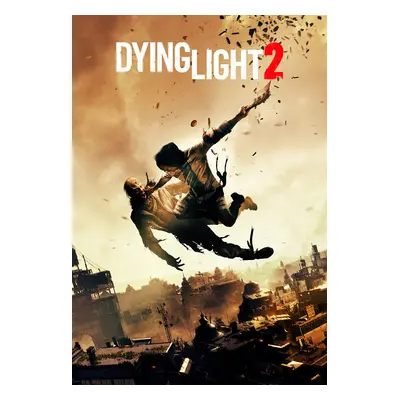 Dying Light 2 Stay Human Deluxe Edition Steam Account