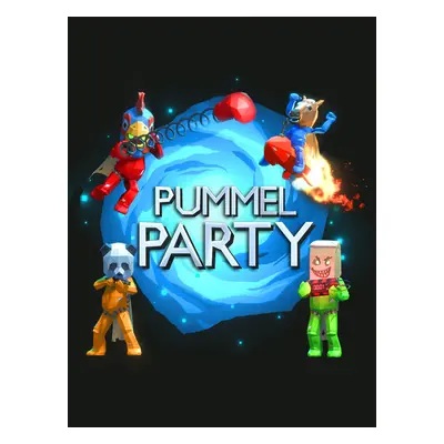 Pummel Party Steam Account