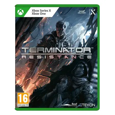 Terminator: Resistance for Xbox One/Series X (VPN Activated)