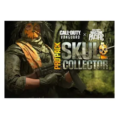 CoD Call of Duty Vanguard - Skull Collector Pro Pack DLC EN EU (Xbox One/Series)