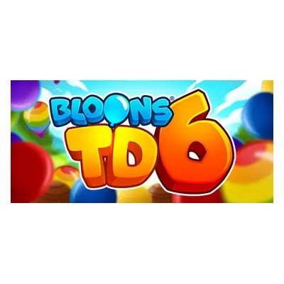 Bloons TD 6 Steam Key