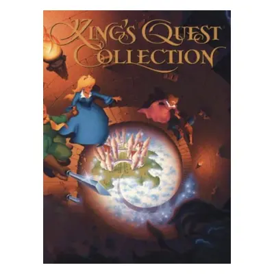 King's Quest Collection Steam Key