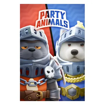 Party Animals for Xbox One/Series X (USA)