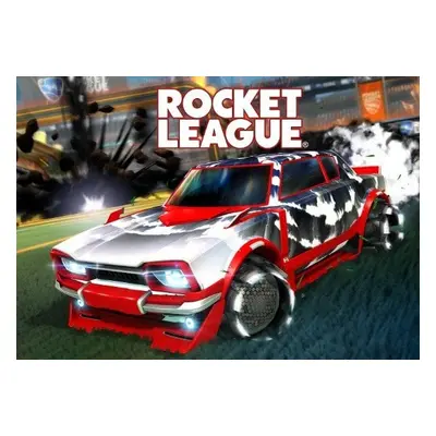 Rocket League - Season 10 Elite Pack DLC EN Argentina (Xbox One/Series)