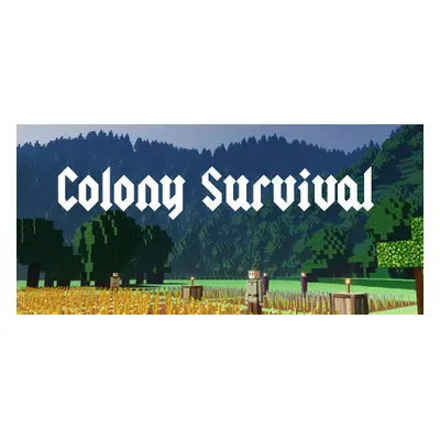 Colony Survival Steam Key