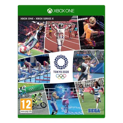 Olympic Games Tokyo 2020 for Xbox (EU & UK)