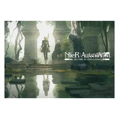 Nier Automata BECOME AS GODS Edition Argentina (Xbox One/Series)