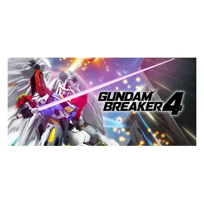 GUNDAM BREAKER 4 Steam Account