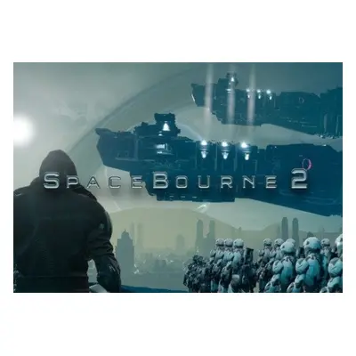 SpaceBourne 2 EN/TR Global Steam Key