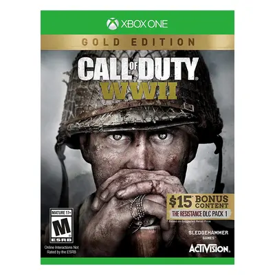 Call of Duty: WWII Gold Edition for Xbox One/Series X (VPN Activated)