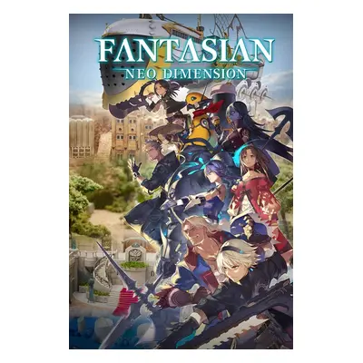 FANTASIAN Neo Dimension for Xbox Series X|S (EU & UK)