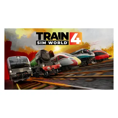 Train Sim World 4: Special Edition for Xbox One/Series X (USA)