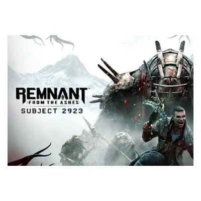 Remnant From the Ashes - Subject 2923 DLC United States (Xbox One/Series)