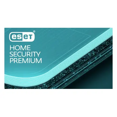 ESET Home Security Premium Key (1 Year / 10 Devices)