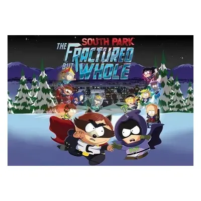 South Park The Fractured But Whole United States (Xbox One/Series)