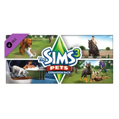 The Sims 3: Pets Steam Key