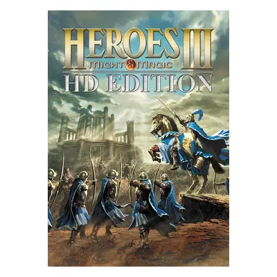 Heroes of Might & Magic III - HD Edition CN VPN Activated Steam Key