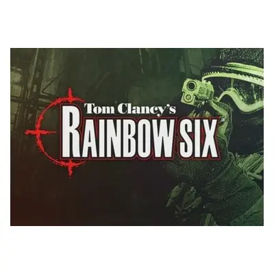 Tom Clancy's Rainbow Six EN Global (GOG)