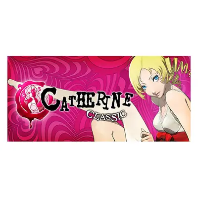 Catherine Classic Steam Key