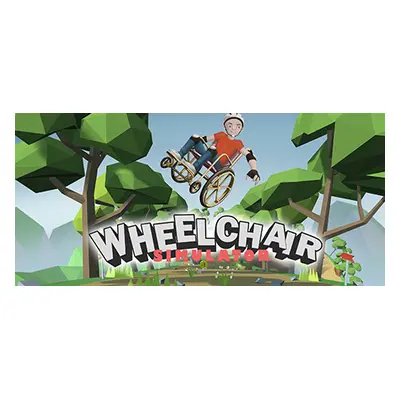 Wheelchair Simulator VR Steam Key