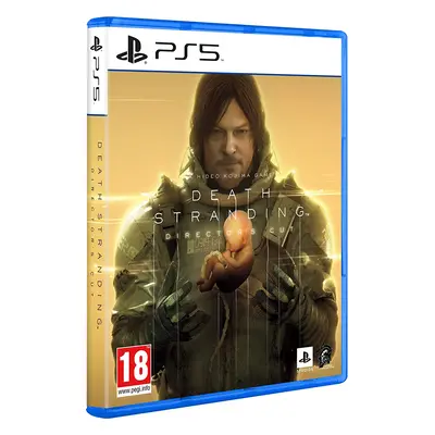 Death Stranding Director's Cut PSN Download Key (Playstation 5)