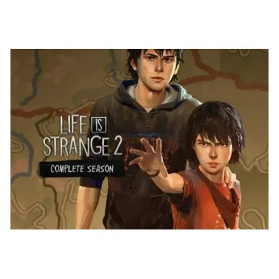 Life is Strange 2 Complete Season Edition Argentina (Xbox One/Series)