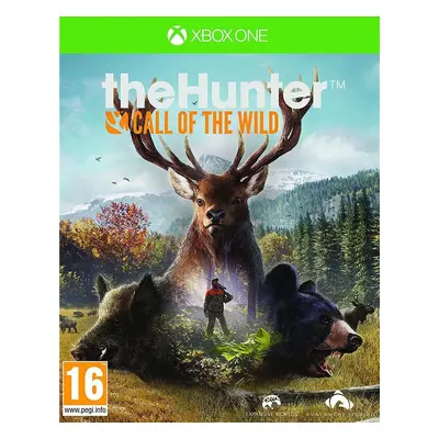 TheHunter: Call of the Wild for Xbox One (VPN Activated)