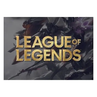 LoL League of Legends Riot Points EUR EU €100 (Riot Points)