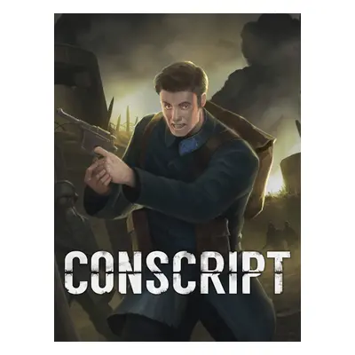 CONSCRIPT Steam Account