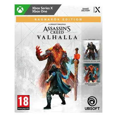 Assassin's Creed Valhalla: Ragnarok Edition VPN ACTIVATED Key (Xbox)