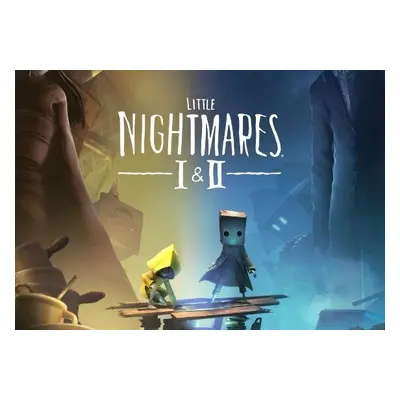 Little Nightmares 1 + 2 - Bundle EN EU (Nintendo Switch)