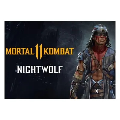 Mortal Kombat 11 - Nightwolf DLC EN EU (Xbox One/Series)