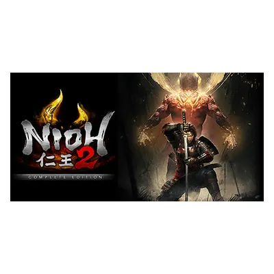 Nioh 2 - The Complete Edition Steam Key