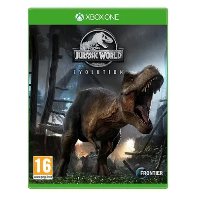 Jurassic World Evolution Download Key for Xbox One (EU & UK)