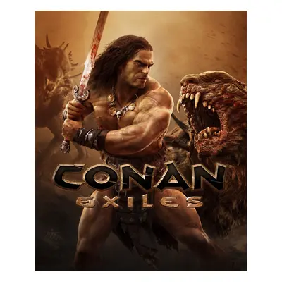 Conan Exiles Steam Account