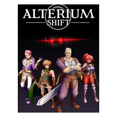 Alterium Shift Steam Account