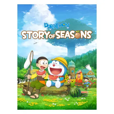 DORAEMON STORY OF SEASONS Steam Account