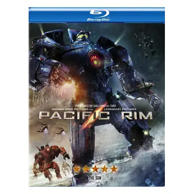 Pacific Rim (Vudu / Movies Anywhere) Code