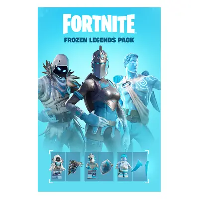 Fortnite Frozen Legends Pack for Xbox One/Series X (VPN Activated)