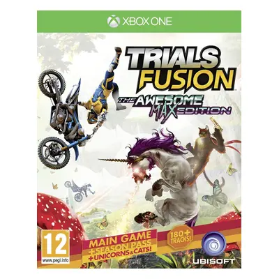 Trials Fusion The Awesome Max Edition for Xbox One (USA)