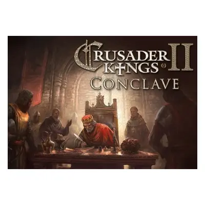 Crusader Kings II Conclave DLC EN Global Steam Key