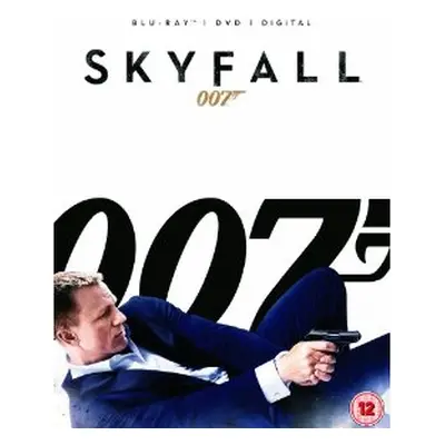 Skyfall (Vudu / Movies Anywhere) Code