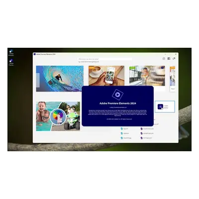 Adobe Premiere Elements 2024 (Lifetime / 1 MAC)