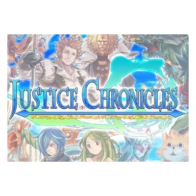 Justice Chronicles EN Argentina (Xbox One/Series/Windows)