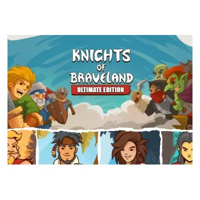 Knights of Braveland Ultimate Edition EN Argentina (Xbox One/Series)