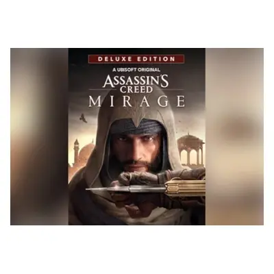 Assassin's Creed Mirage Deluxe Edition EN Canada (Xbox One/Series)