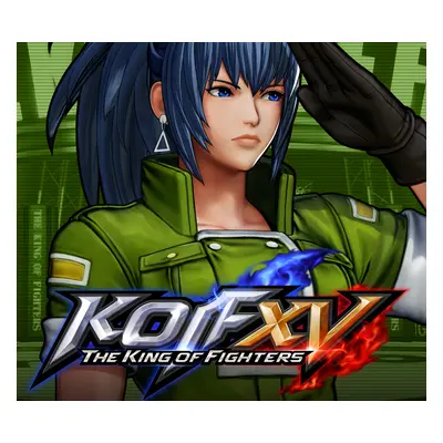 THE KING OF FIGHTERS XV - Classic Leona Costume DLC EU PS4 Key