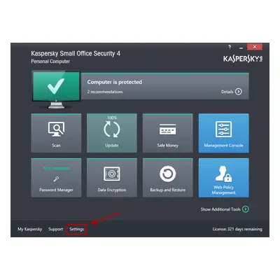 Kaspersky Small Office Security 2022 (5 PCs / 1 Server / 5 Mobile / 1 Year)