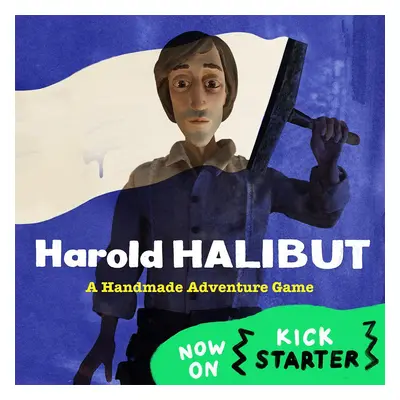 Harold Halibut Steam Account